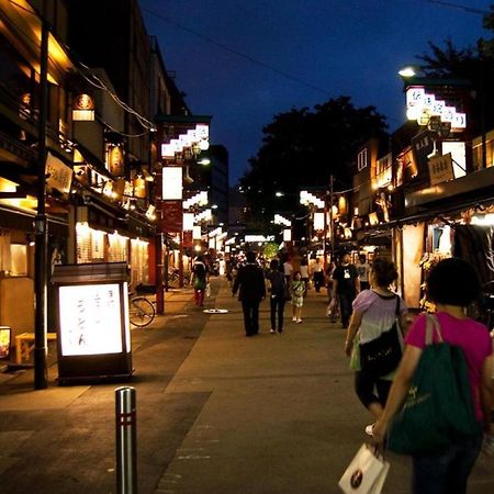 טוקיו Asakusa Town Hotel מראה חיצוני תמונה