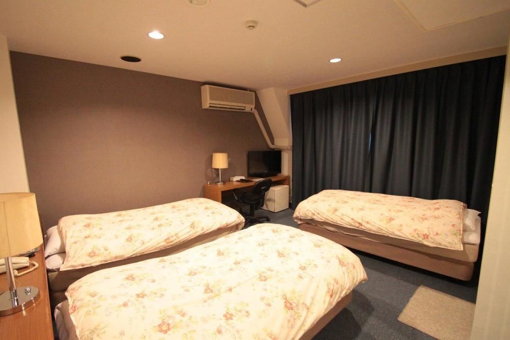 טוקיו Asakusa Town Hotel מראה חיצוני תמונה