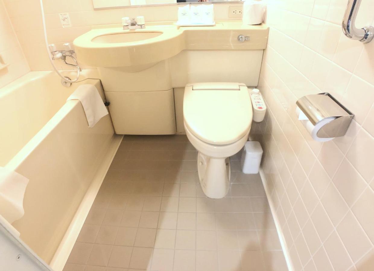 טוקיו Asakusa Town Hotel מראה חיצוני תמונה