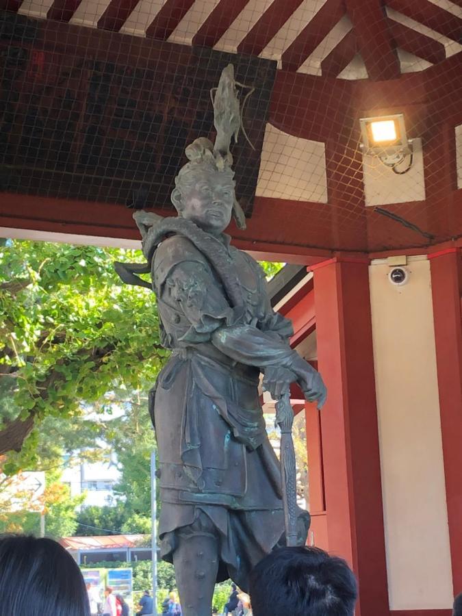 טוקיו Asakusa Town Hotel מראה חיצוני תמונה