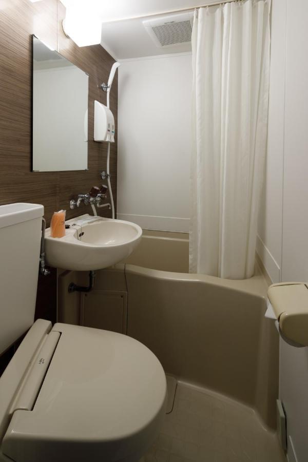 טוקיו Asakusa Town Hotel מראה חיצוני תמונה
